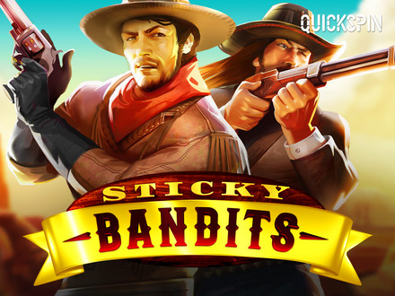 Sticky Bandits slot